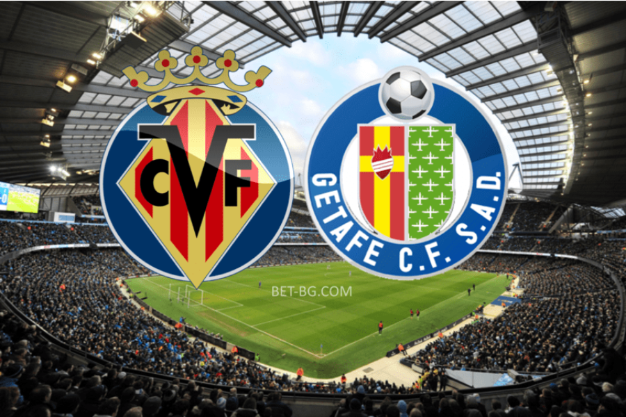 villareal - getafe bet365