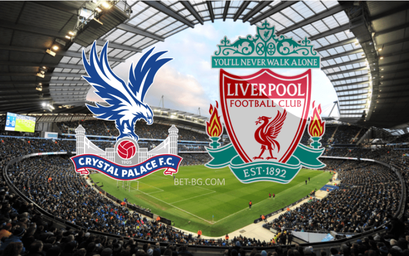 crystal palace - liverpool bet365