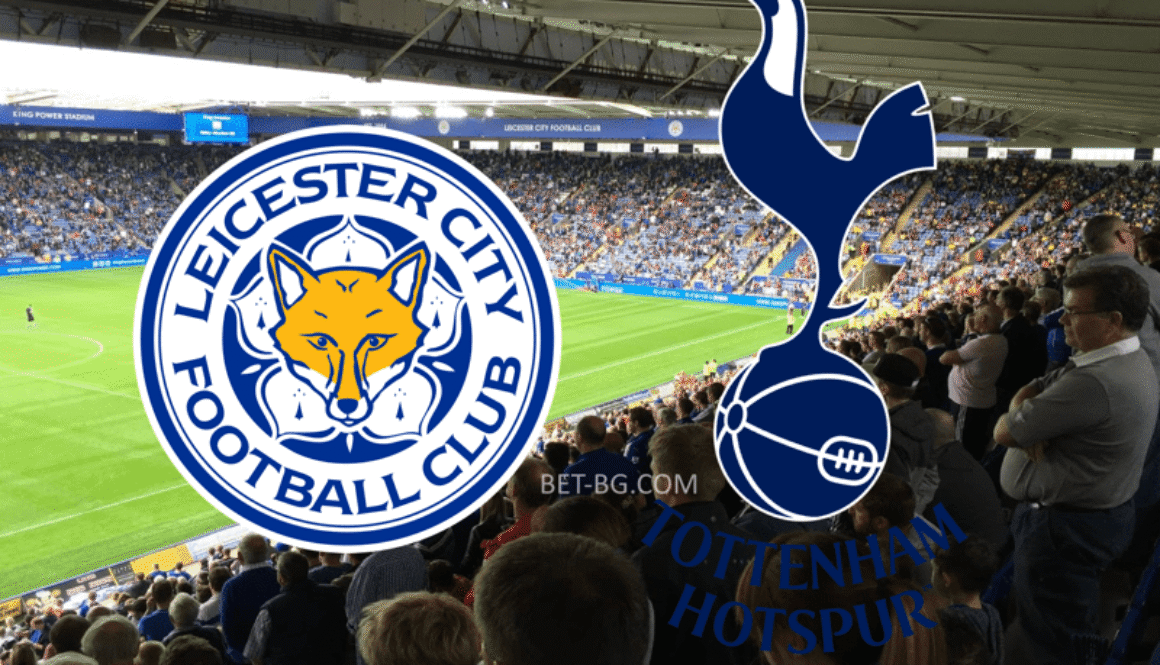 leicester - tottenham bet365