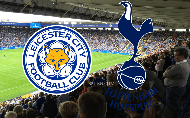 leicester - tottenham bet365