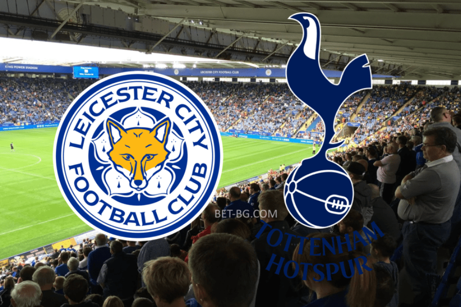 leicester - tottenham bet365