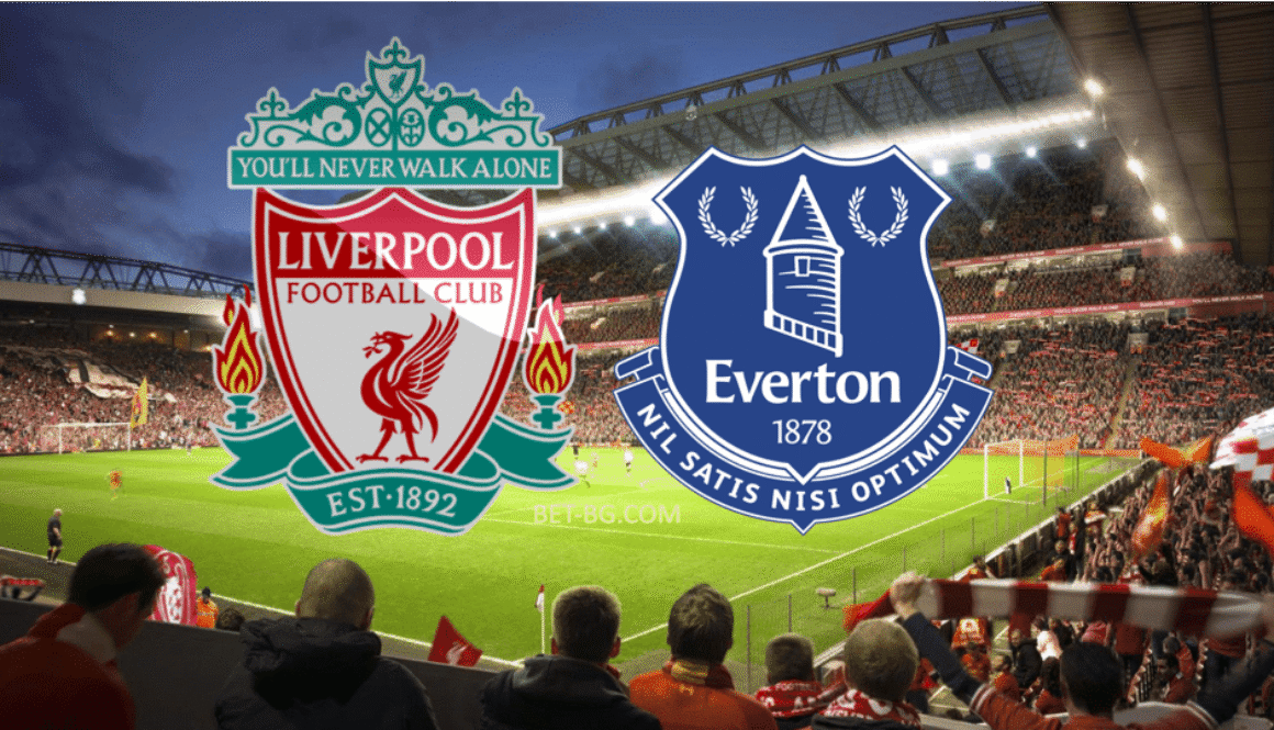 Liverpool - Everton bet365