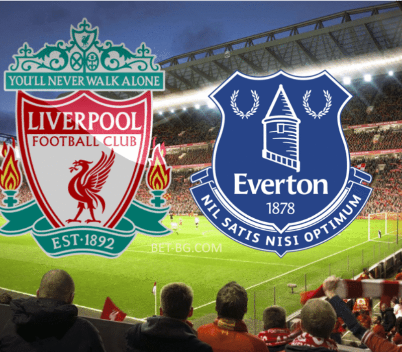 Liverpool - Everton bet365