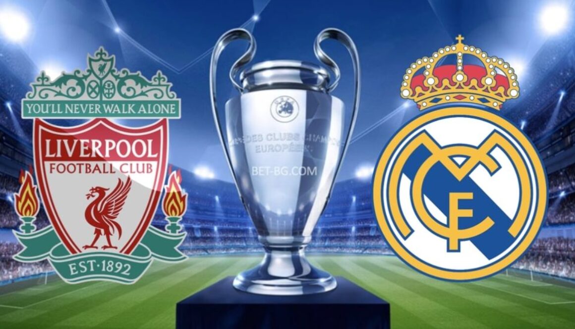 Liverpool - Real Madrid bet365