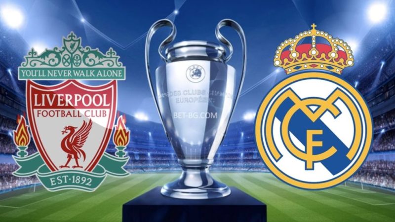 Liverpool - Real Madrid bet365