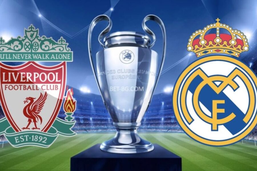 Liverpool - Real Madrid bet365