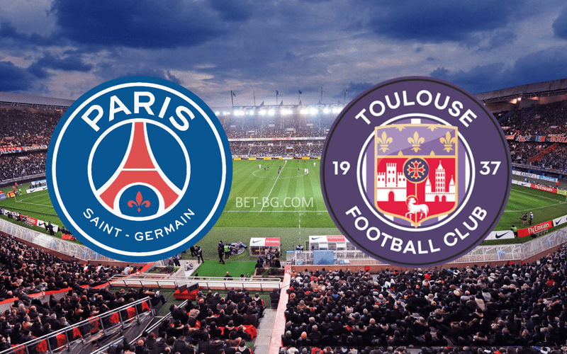 PSG - Toulouse bet365