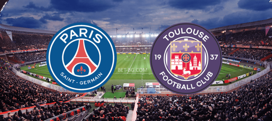 PSG - Toulouse bet365