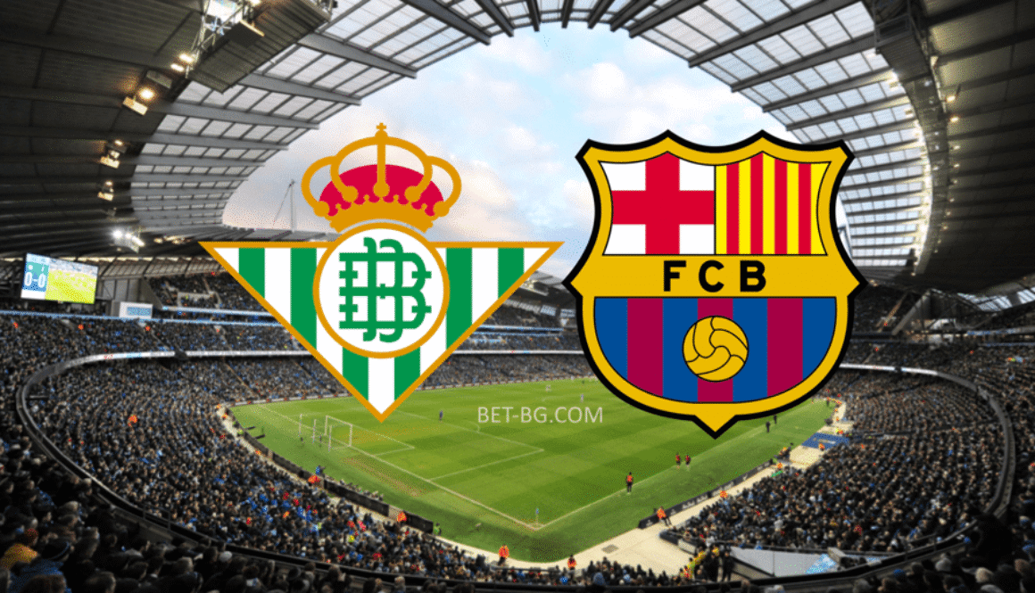 real betis - barcelona bet365