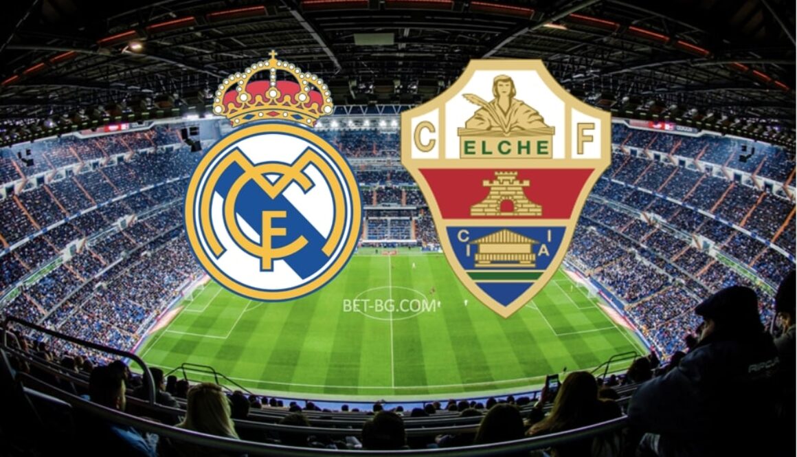 real madrid - elche bet365