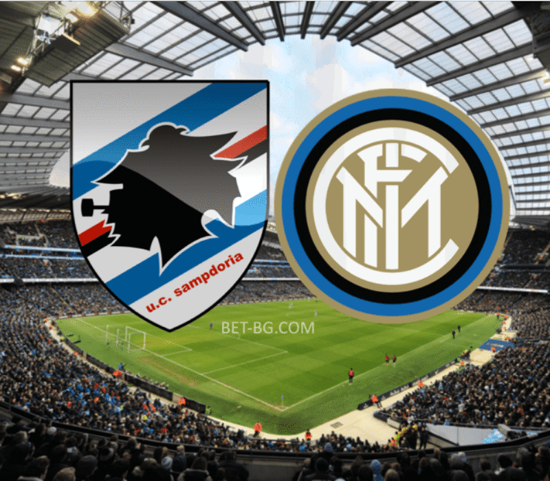 Sampdoria - Inter Milan bet365