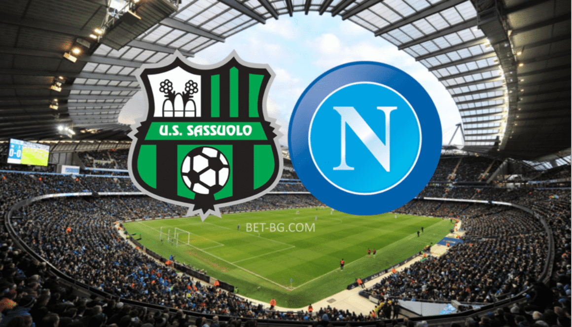 Sassuolo - Napoli bet365