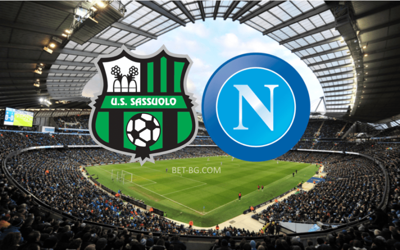 Sassuolo - Napoli bet365