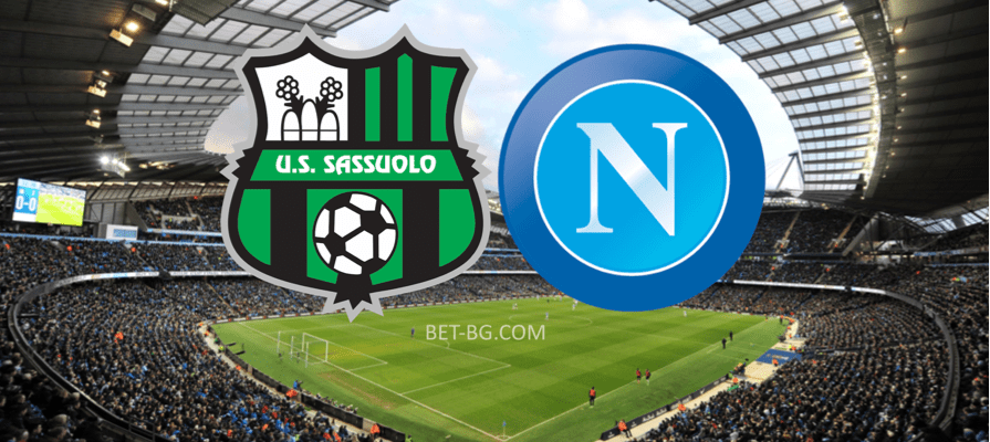 Sassuolo - Napoli bet365