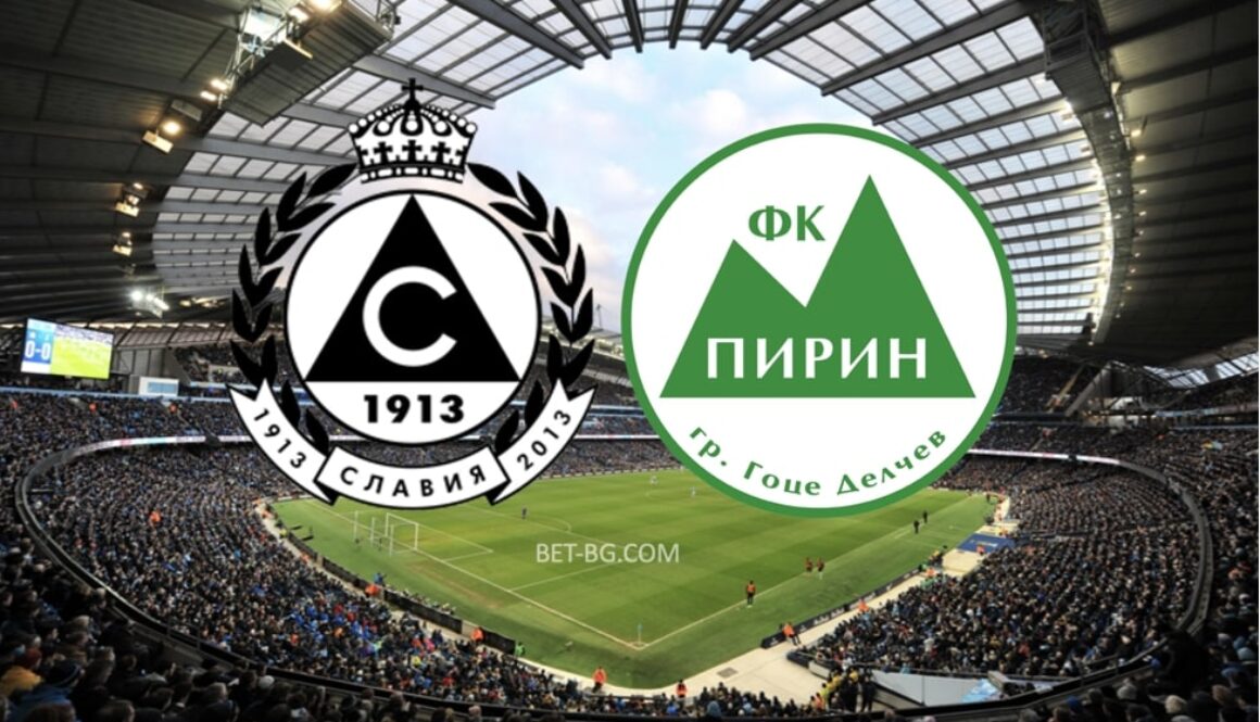 Slavia Sofia - Pirin bet365