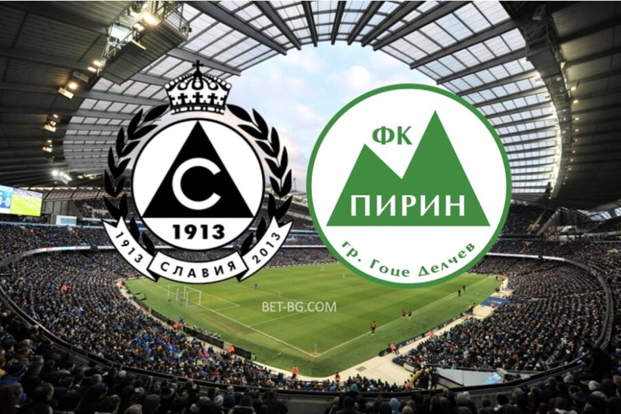 Slavia Sofia - Pirin bet365