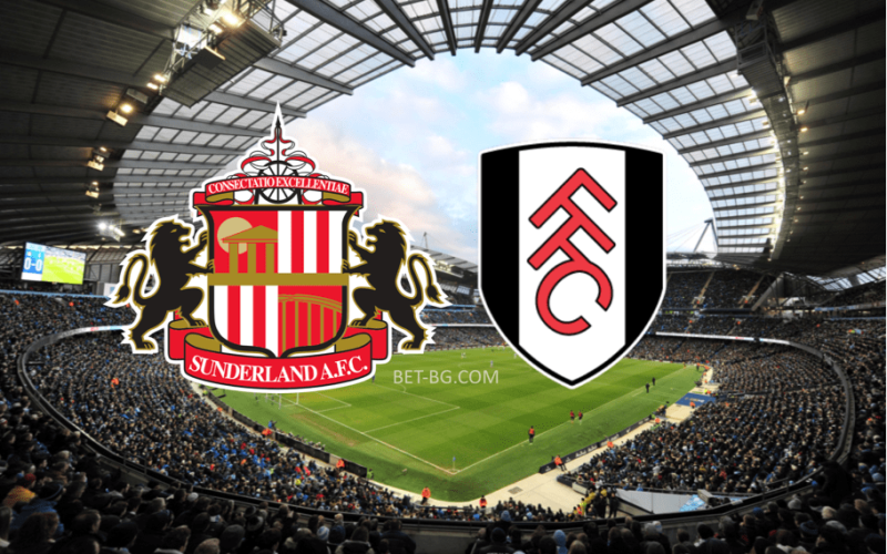 Sunderland - Fulham bet365