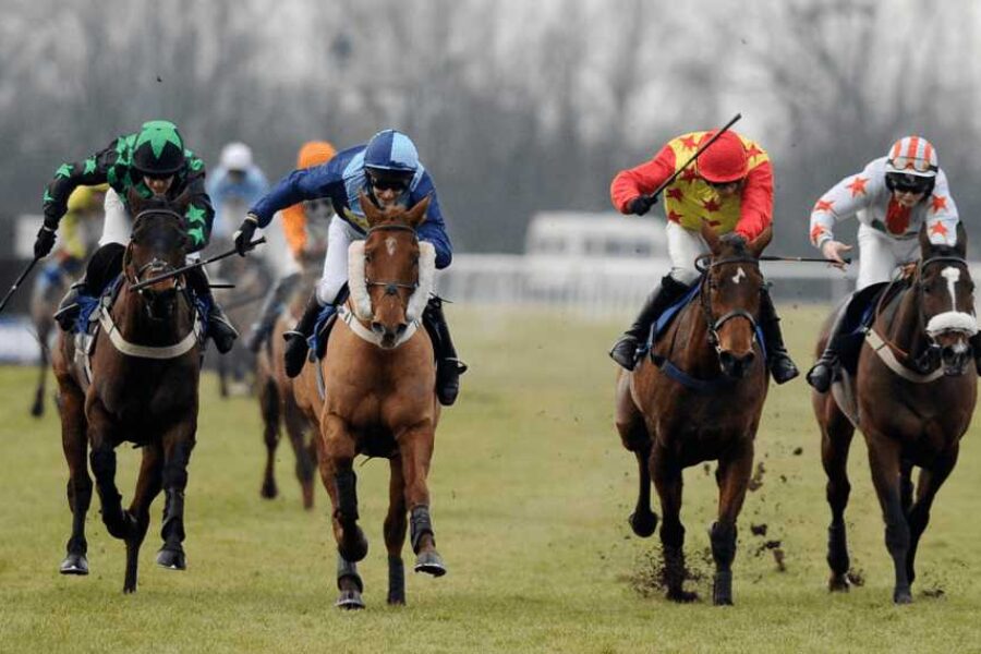 Caroline Bay Horse Racing bet365