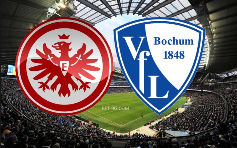 Eintracht Frankfurt - Bochum bet365