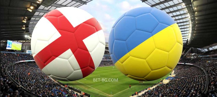 England - Ukraine bet365
