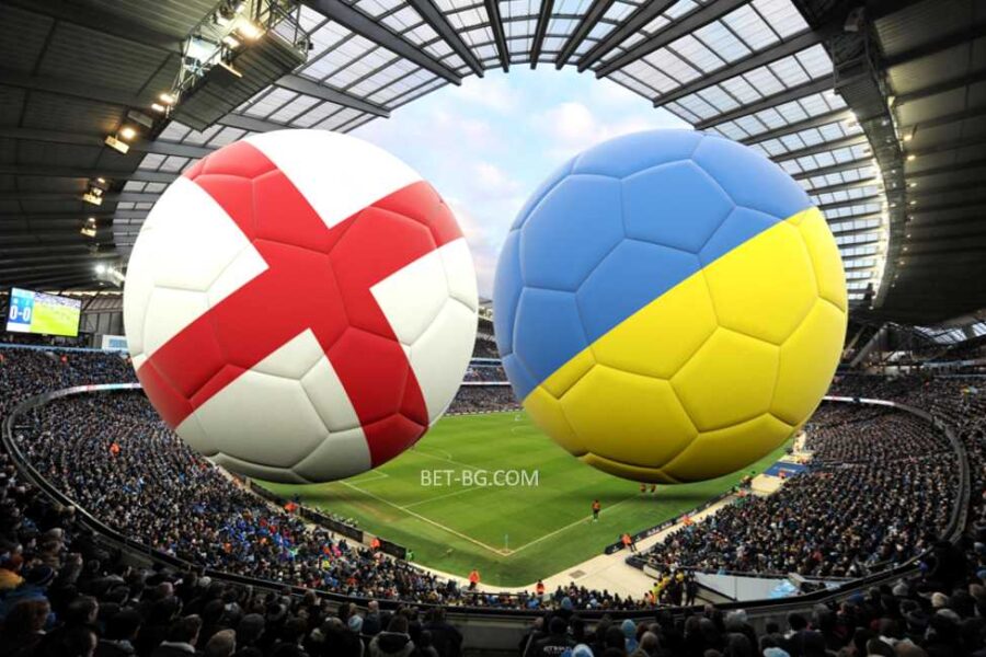 England - Ukraine bet365
