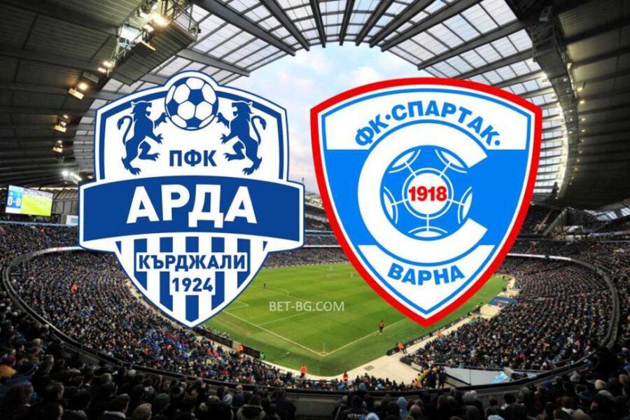 Arda Kardjali - Spartak Varna bet365