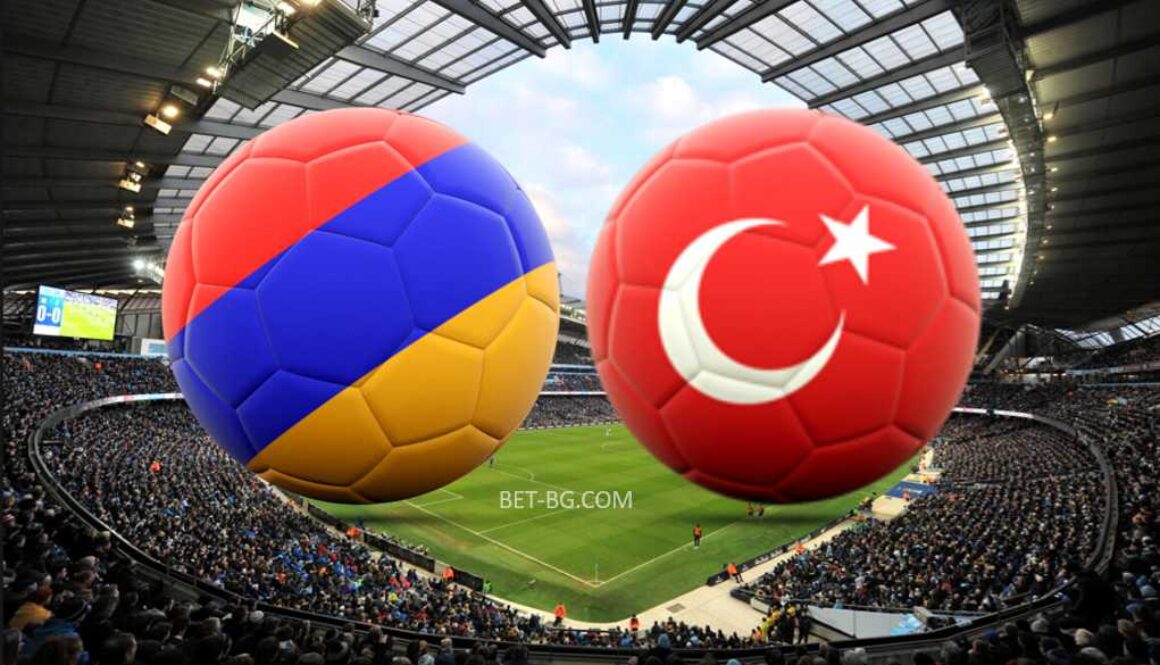 Armenia - Turkey bet365