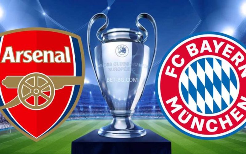 Arsenal - Bayern Munich bet365