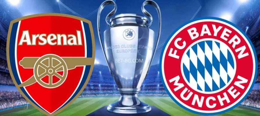 Arsenal - Bayern Munich bet365