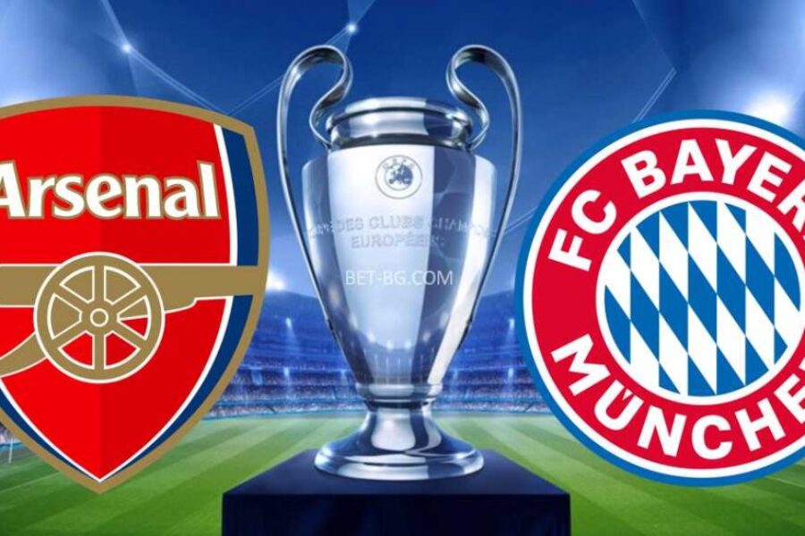 Arsenal - Bayern Munich bet365