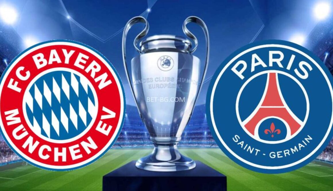 Bayern Munich - PSG bet365