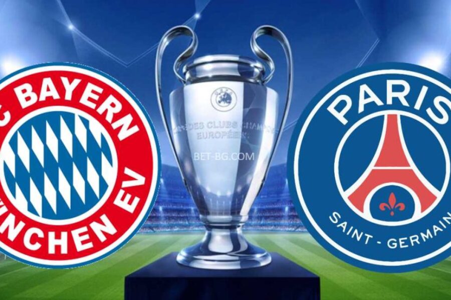 Bayern Munich - PSG bet365