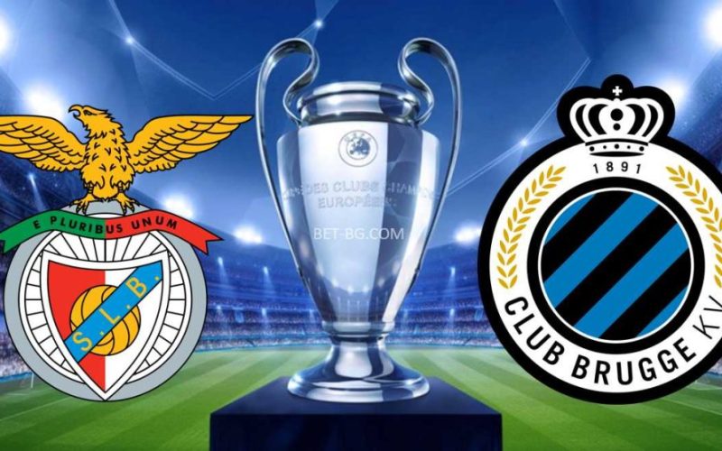 Benfica - Club Brugge bet365