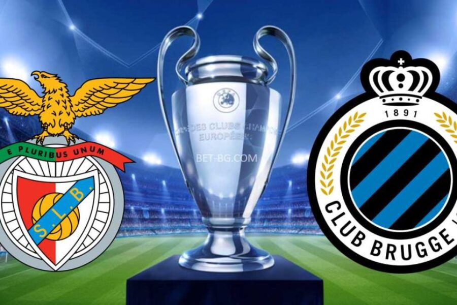 Benfica - Club Brugge bet365