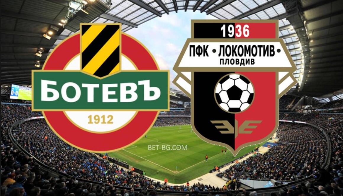 Botev Plovdiv - Lokomotiv Plovdiv bet365
