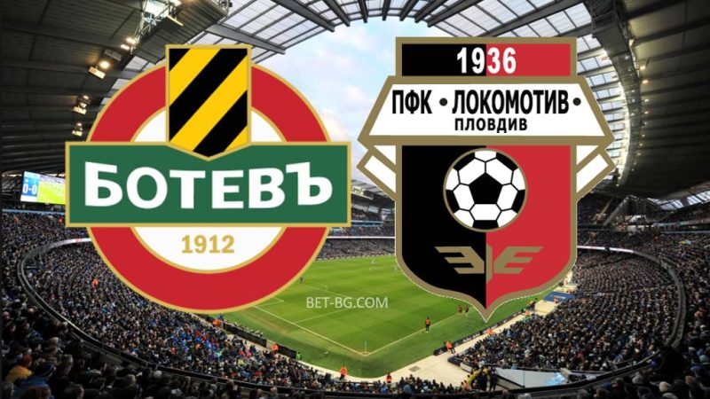 Botev Plovdiv - Lokomotiv Plovdiv bet365