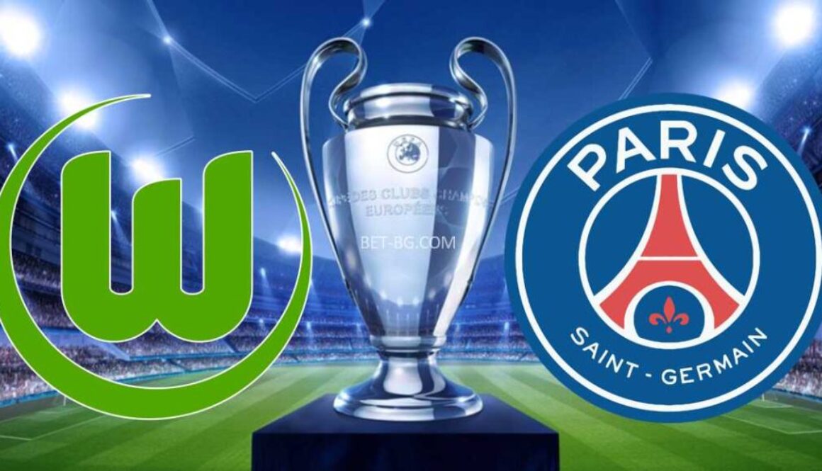 Wolfsburg - PSG bet365