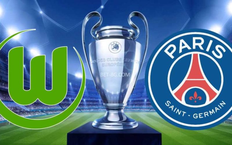 Wolfsburg - PSG bet365