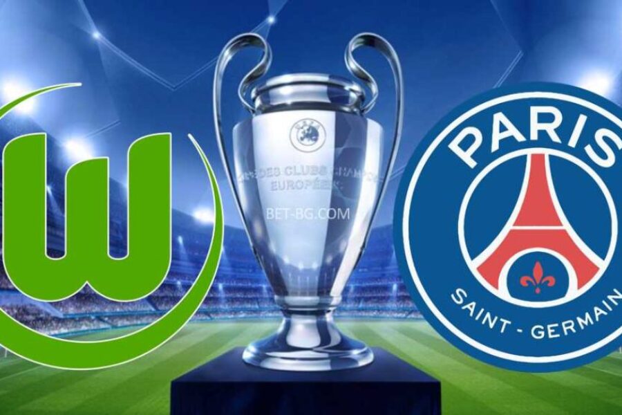 Wolfsburg - PSG bet365