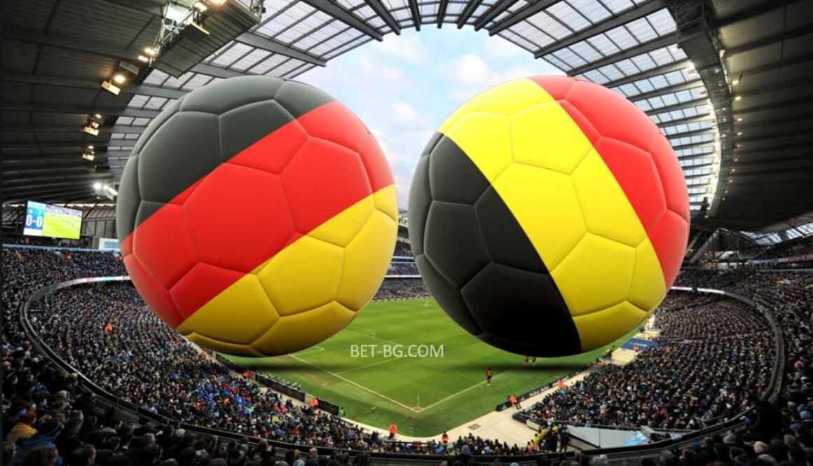 Germany - Belgium bet365
