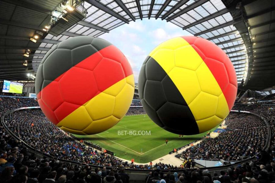 Germany - Belgium bet365