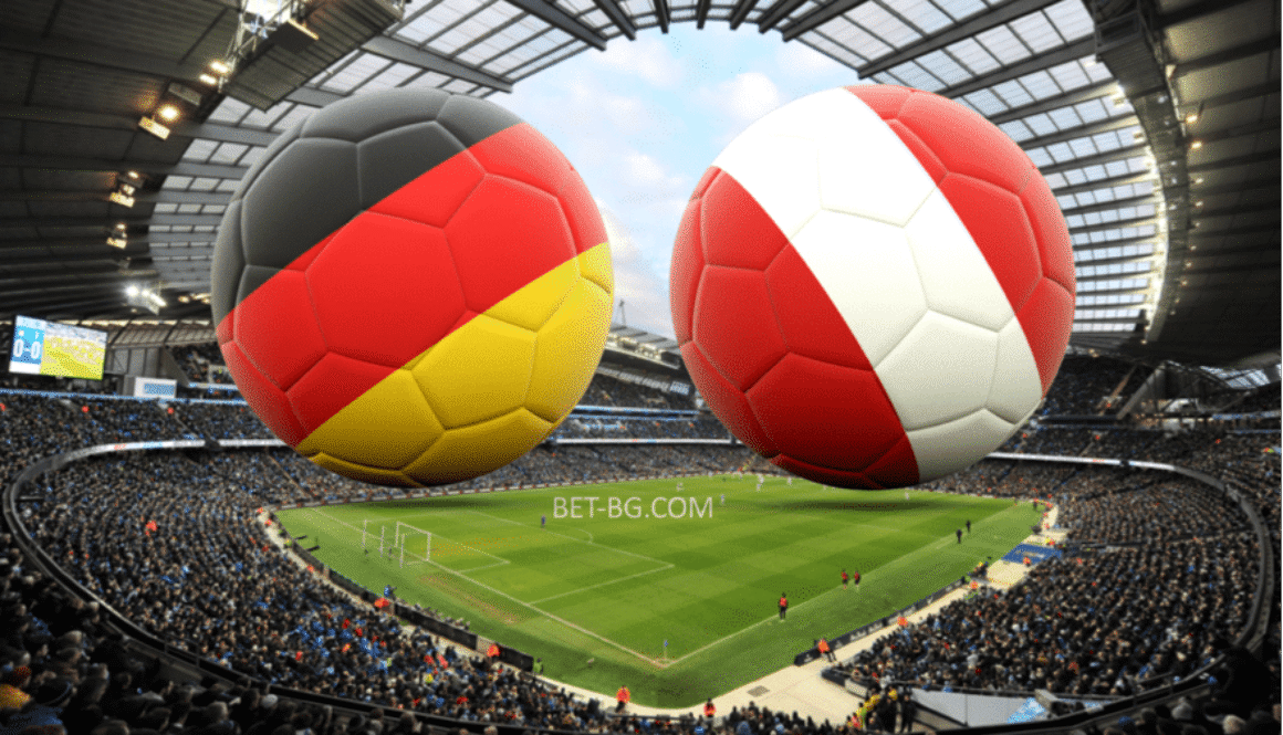Germany - Peru bet365