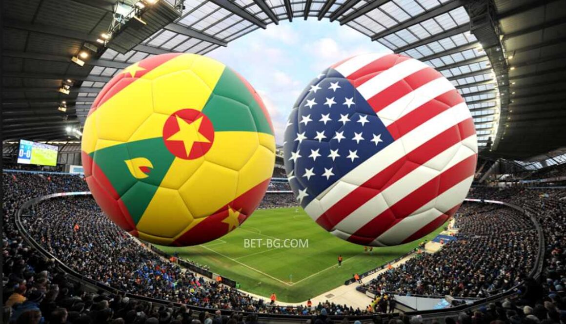 Grenada - USA bet365