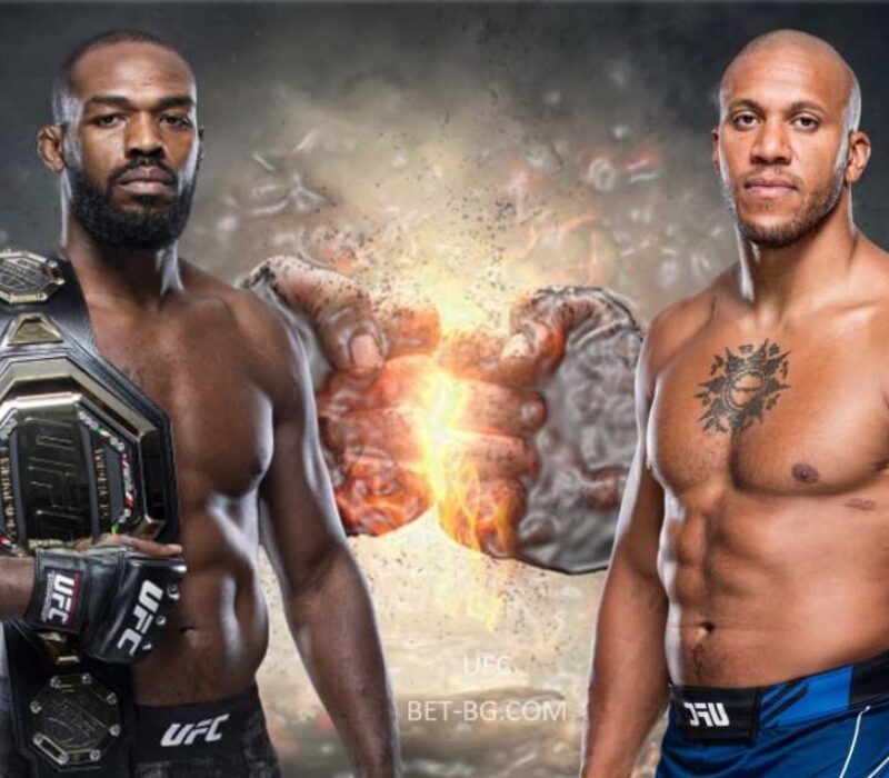 Jon Jones - Ciryl Gane bet365 Jon Jones - Ciryl Gane bet365