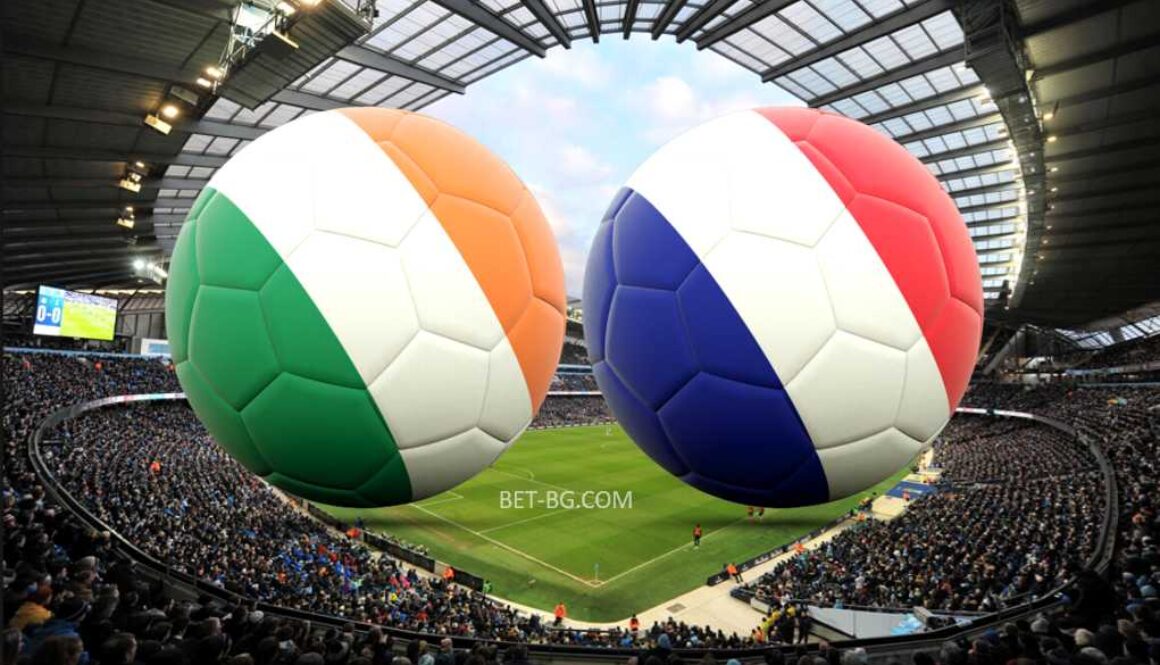 Ireland - France bet365