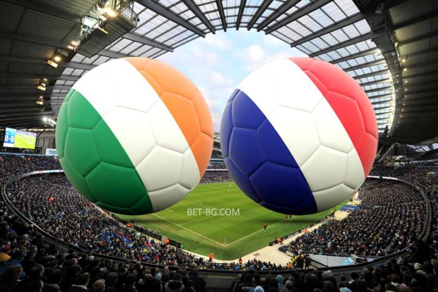 Ireland - France bet365