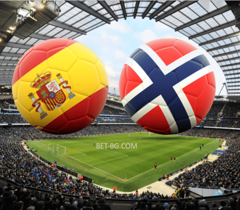 Spain - Norway bet365 Spain - Norway bet365