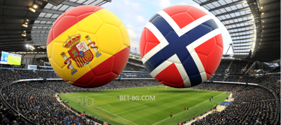 Spain - Norway bet365