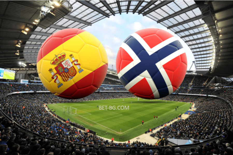 Spain - Norway bet365