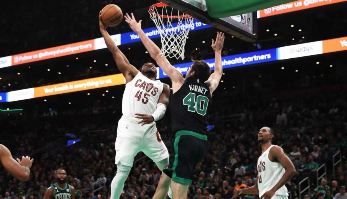 CLE Cavaliers - BOS Celtics bet365
